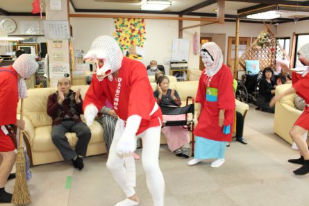 誕生日会⑥
