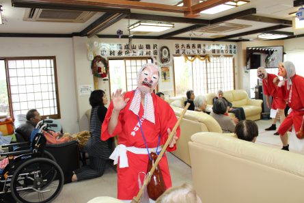 誕生日会⑧