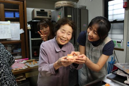いきいきデイサービスセンター青葉台西 手作りおやつ③