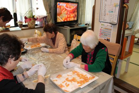 いきいきデイサービスセンター青葉台西 手作りおやつ④