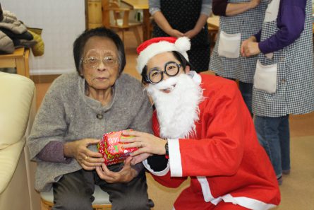 クリスマスプレゼント⑨