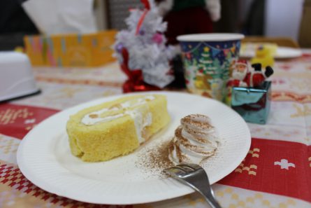 X'masパーティ⑦