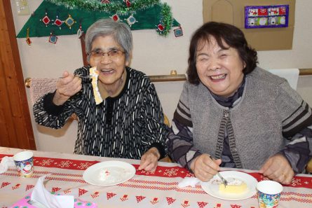 X'masパーティ④