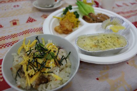 X'masパーティ⑥