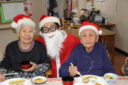 X'masパーティ⑧