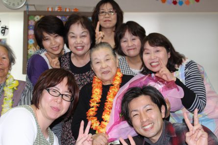 誕生日会⑥