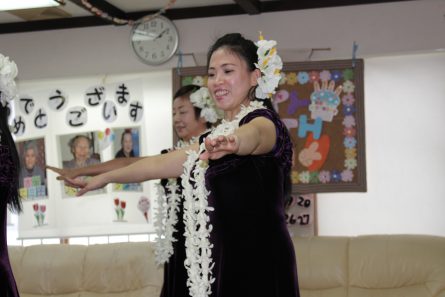 誕生日会⑦