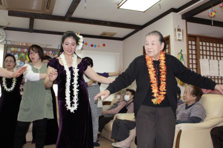 誕生日会⑨
