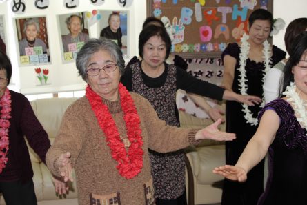 誕生日会⑩