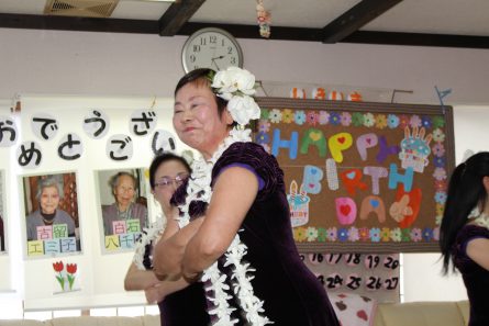 誕生日会⑪