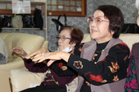 誕生日会⑫