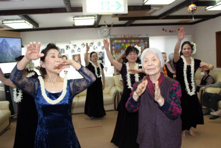 誕生日会⑬