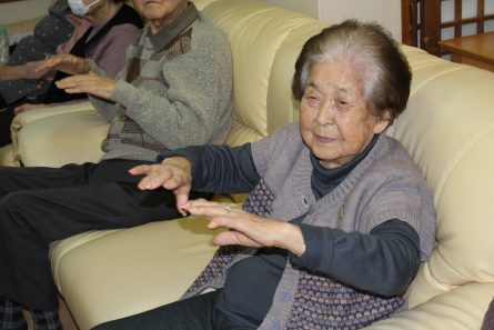 誕生日会②