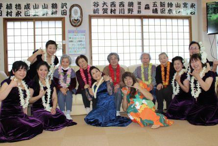 誕生日会③