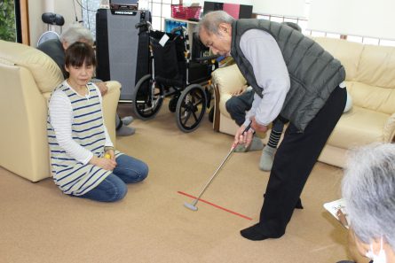 ゴルフ⑤