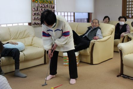 ゴルフ②