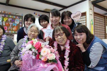 お誕生日会④