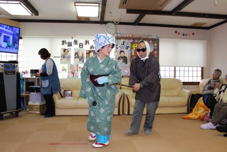 お誕生日会⑩