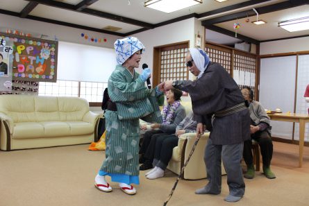 お誕生日会⑪