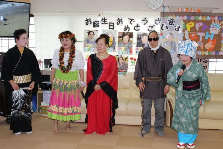 お誕生日会⑫