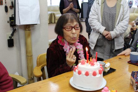 お誕生日会⑬