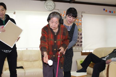 玉投げビンゴ⑤
