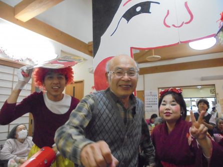 八幡西区東折尾町　いきいき倶楽部・良花居　節分5