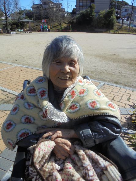 八幡西区東折尾町 グループホームいきいき良花居 日常の過ごし方1