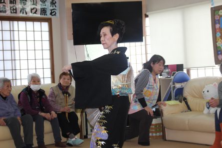 お誕生日会②