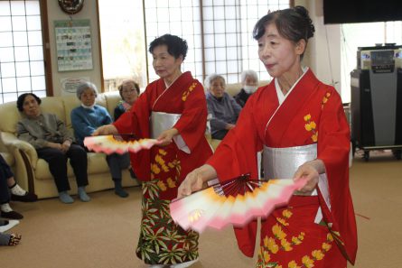 お誕生日会③