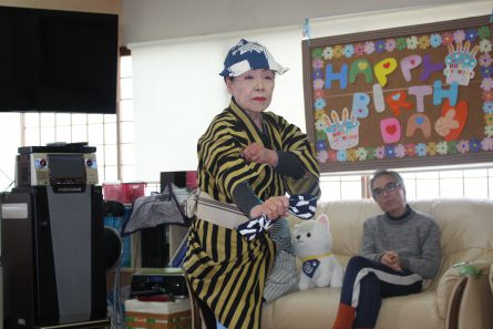 お誕生日会④
