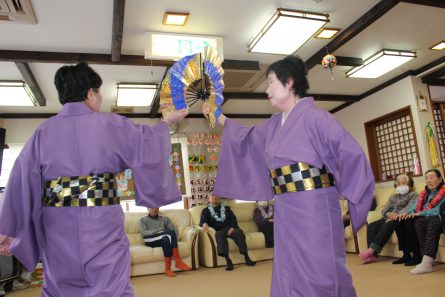 お誕生日会⑥