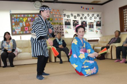お誕生日会⑦