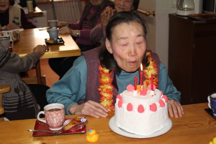 お誕生日会⑧