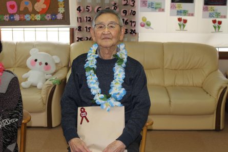 お誕生日会⑨
