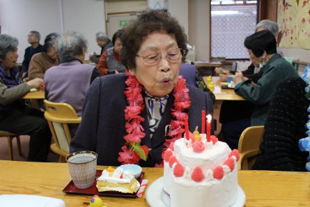 お誕生日会⑦