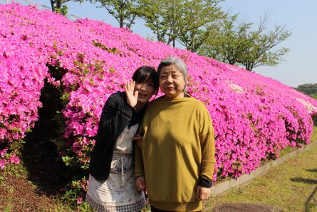 いきいきデイサービス青葉台西　岡垣　つつじ③