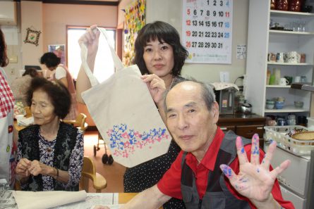 トートバック③