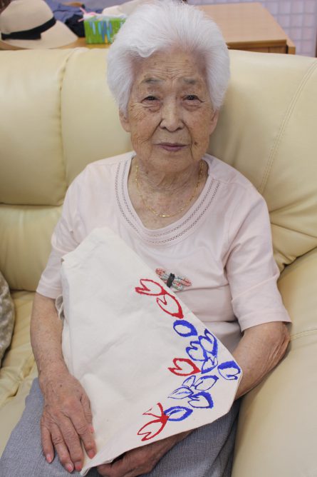 トートバック②