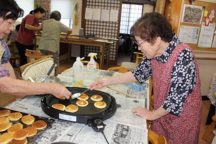 生どら焼き⑪