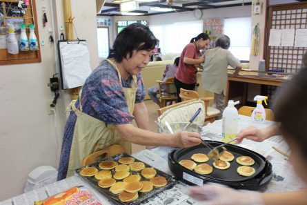 生どら焼き⑩