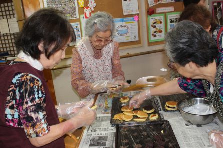 生どら焼き⑨