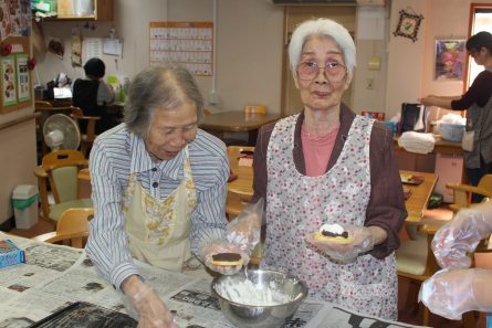 生どら焼き⑧