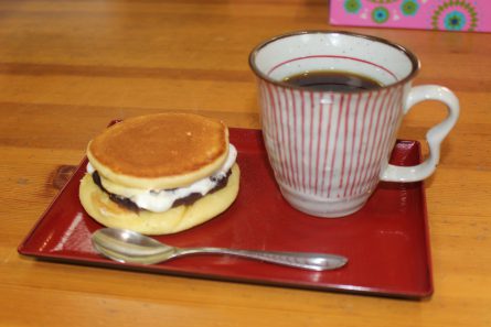 生どら焼き⑥