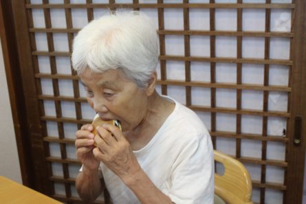 生どら焼き③