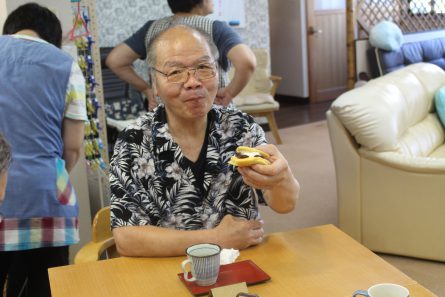 生どら焼き④