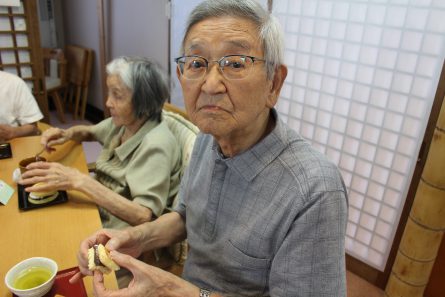 生どら焼き②