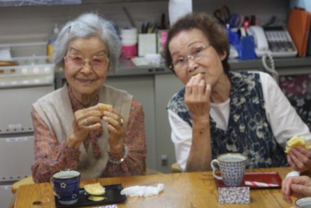 生どら焼き①
