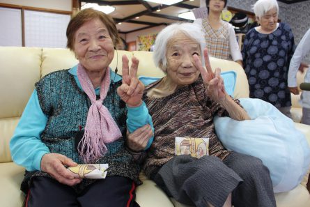 敬老の日②