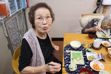 手作り餃子⑦